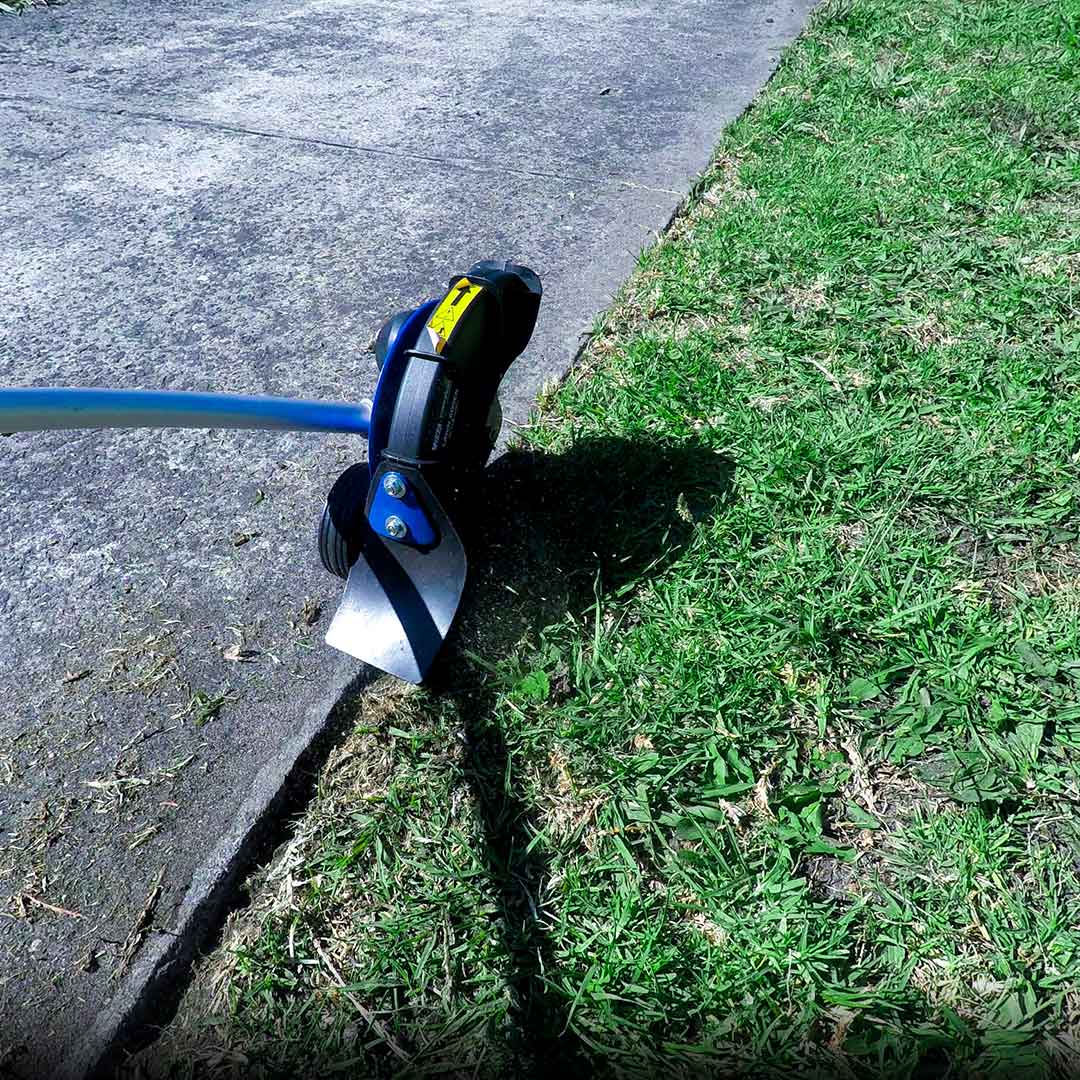 Mowing Edge Melbourne